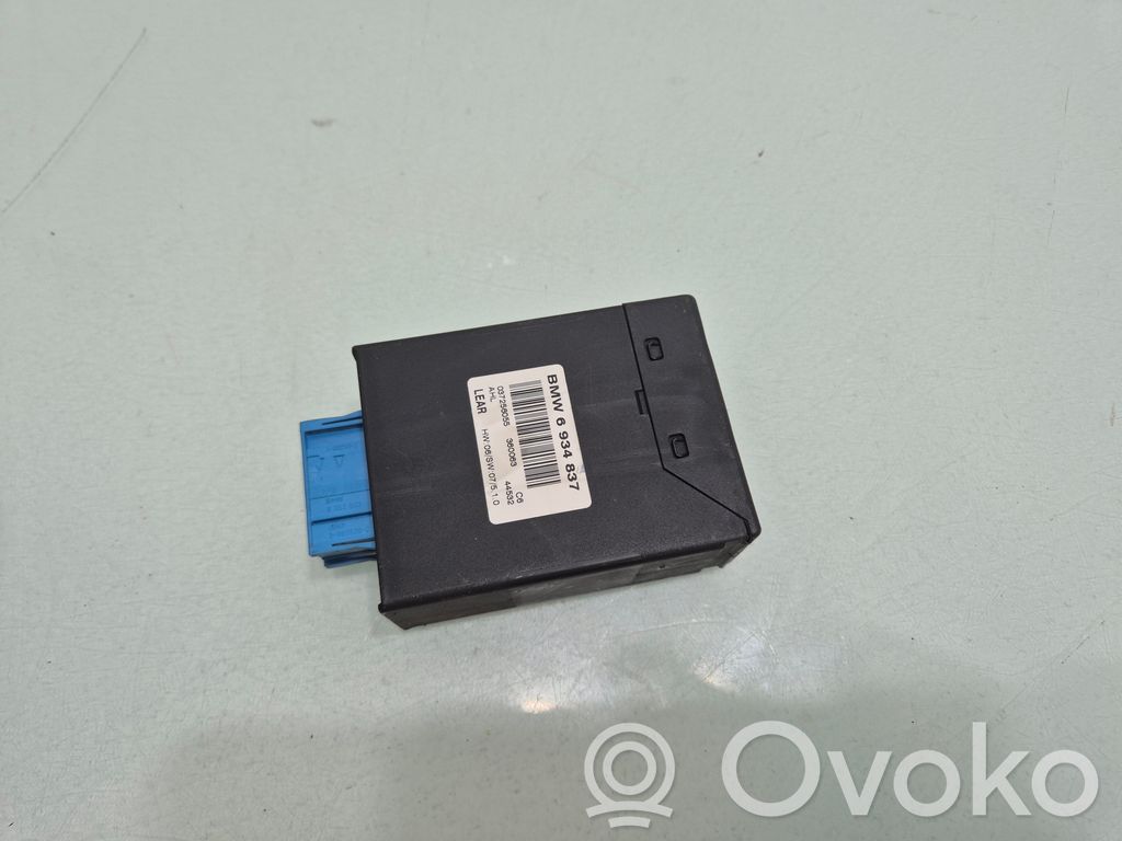 BMW 5 E60 E61 Gaismas modulis LCM 