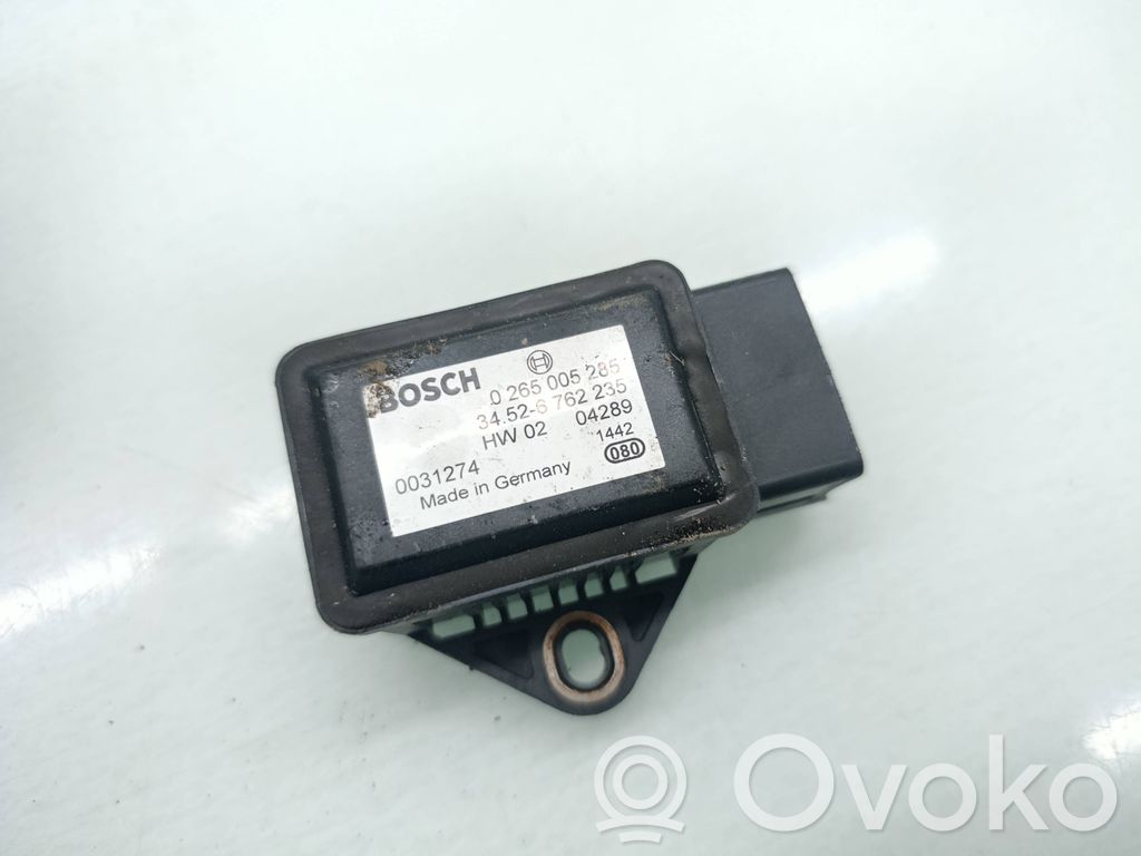 BMW 5 E60 E61 ESP Drehratensensor Querbeschleunigungssensor 