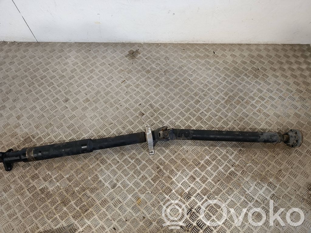 Drive shaft (set)   7531776