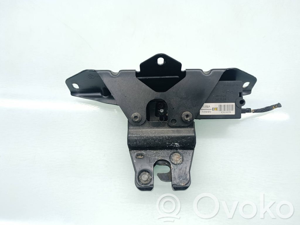 BMW 5 E60 E61 Tailgate/trunk/boot lock/catch/latch 