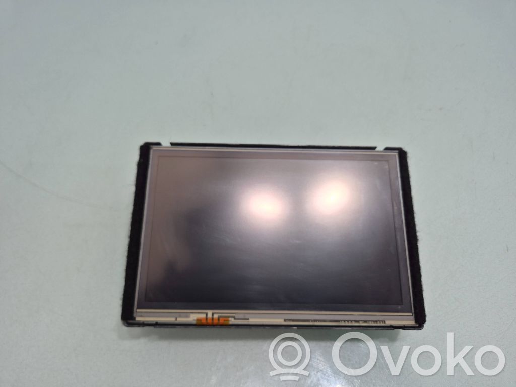 Infiniti QX60 L50 Monitor / wyświetlacz / ekran 