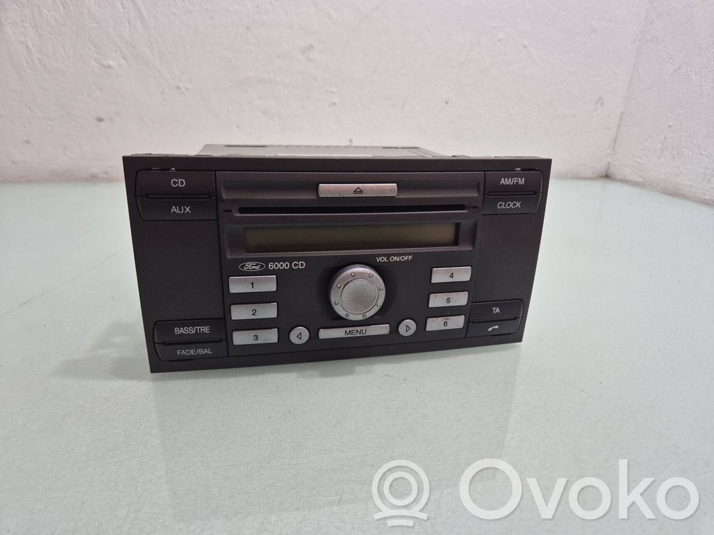 Ford Fiesta Radio / CD-Player / DVD-Player / Navigation 
