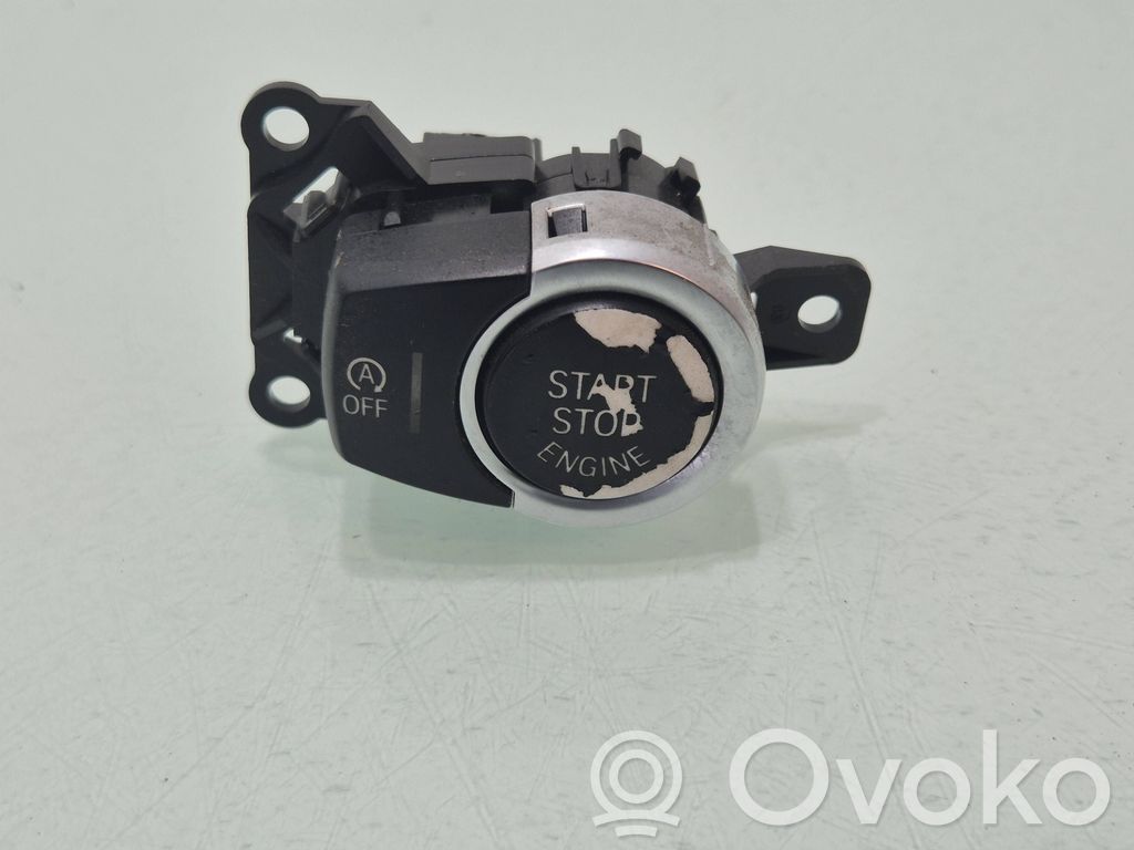 BMW X3 F25 Engine start stop button switch 
