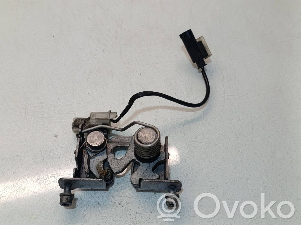 BMW X3 F25 Chiusura/serratura vano motore/cofano 