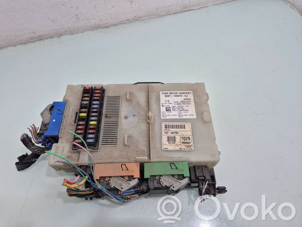 Módulo de fusible   6G9T14A073DJ