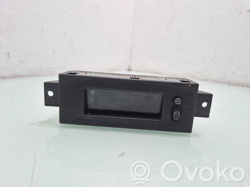 Opel Combo C Screen/display/small screen 