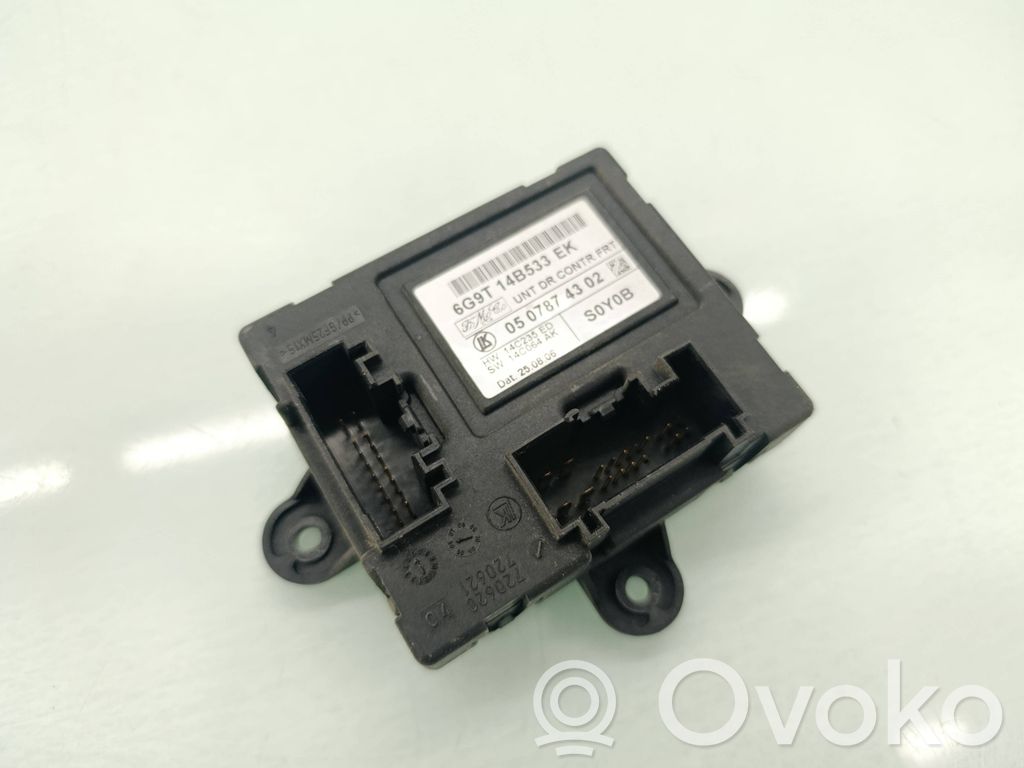 Ford Galaxy Unitate/modul comandă uși 