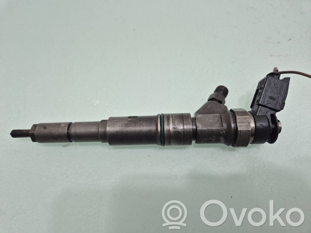 BMW 3 E46 Fuel injector 