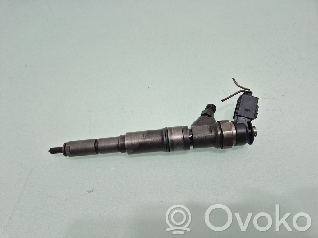 BMW 3 E46 Fuel injector 