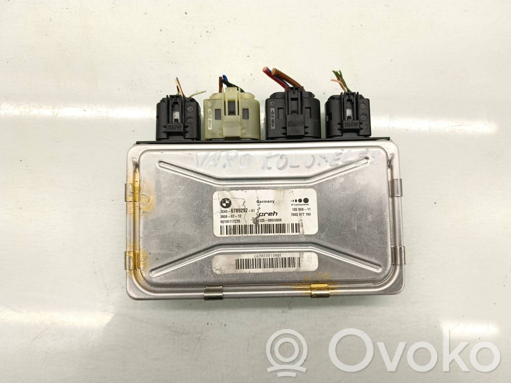 BMW 7 F01 F02 F03 F04 Steering rack control module 