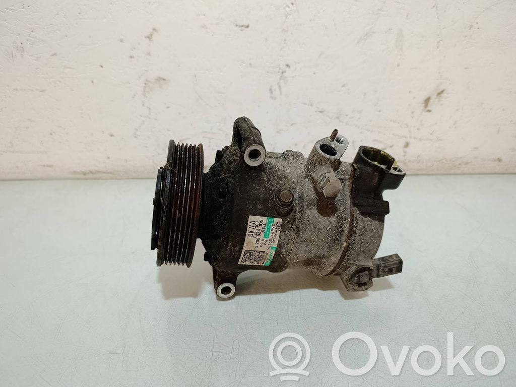 Skoda Octavia Mk3 (5E) Air conditioning (A/C) compressor (pump) 