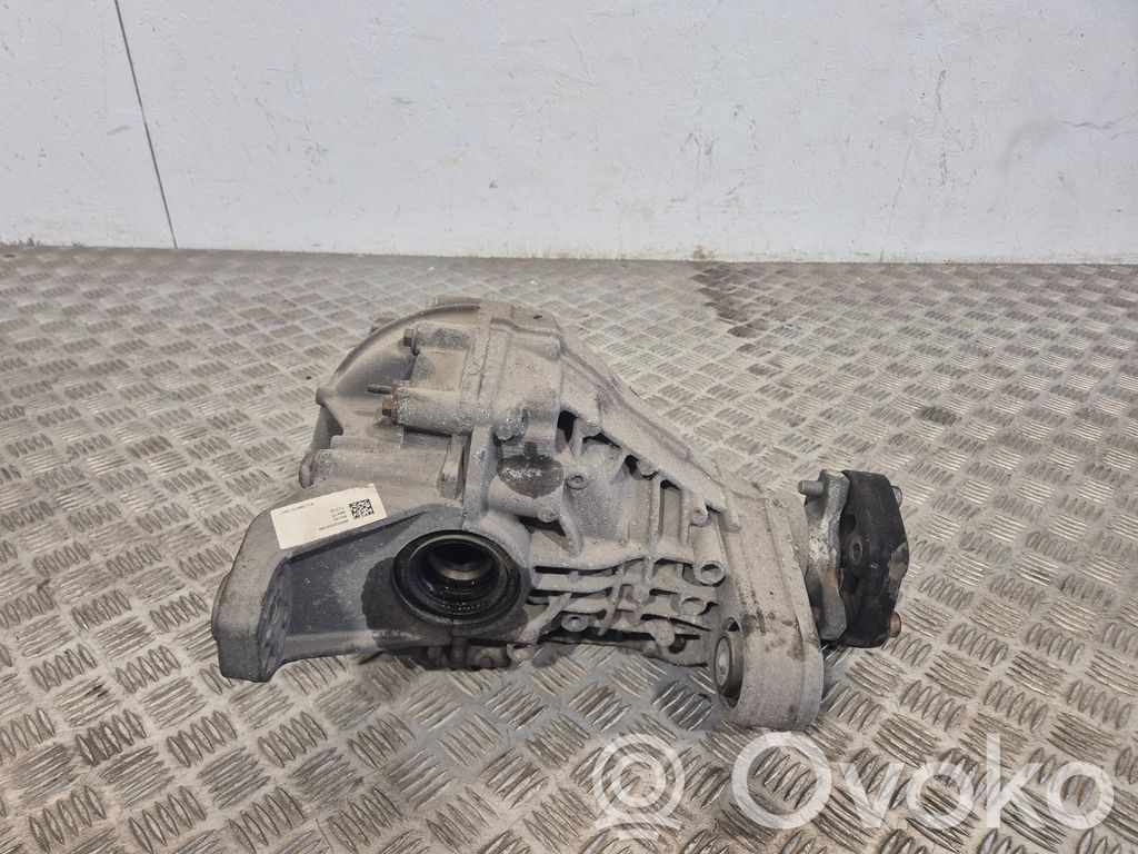 Hinterachsdifferential   00552850300