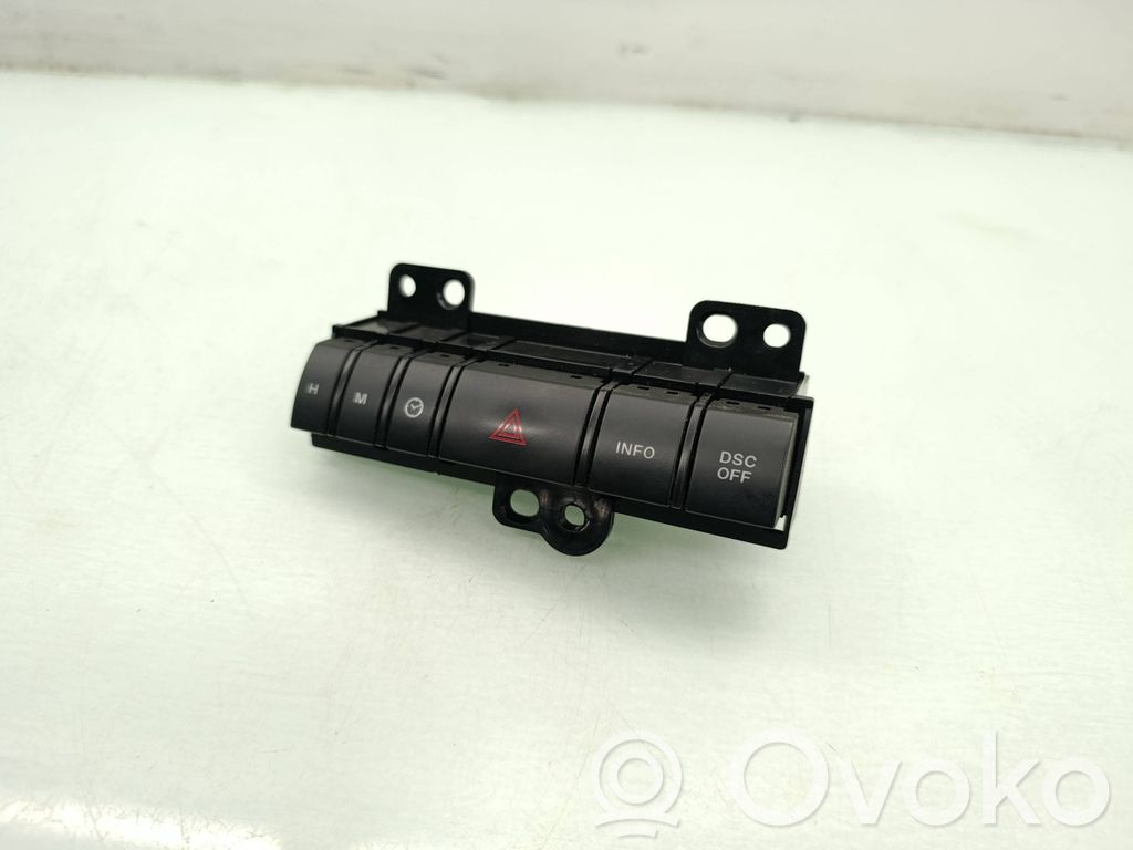 Mazda 5 Hazard light switch 