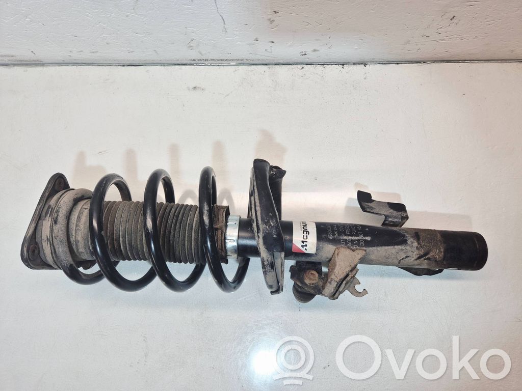 Mazda 5 Front shock absorber with coil spring 