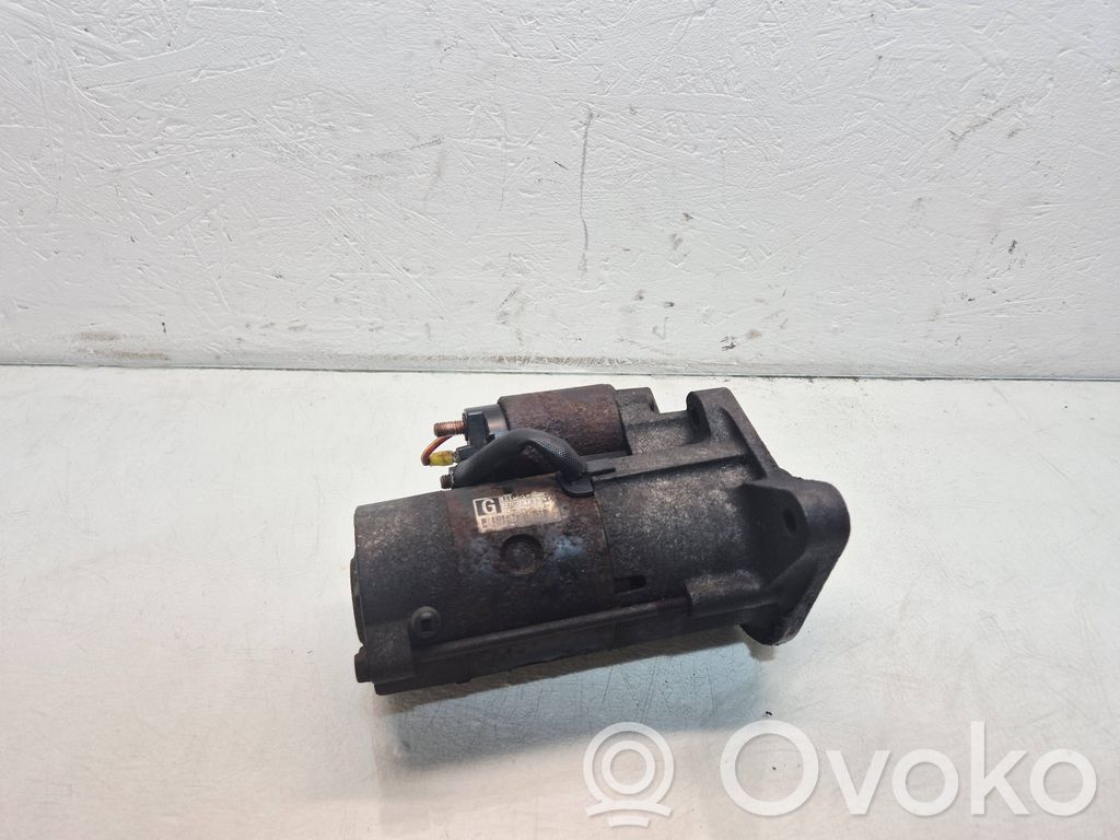 Mazda 5 Starter motor 