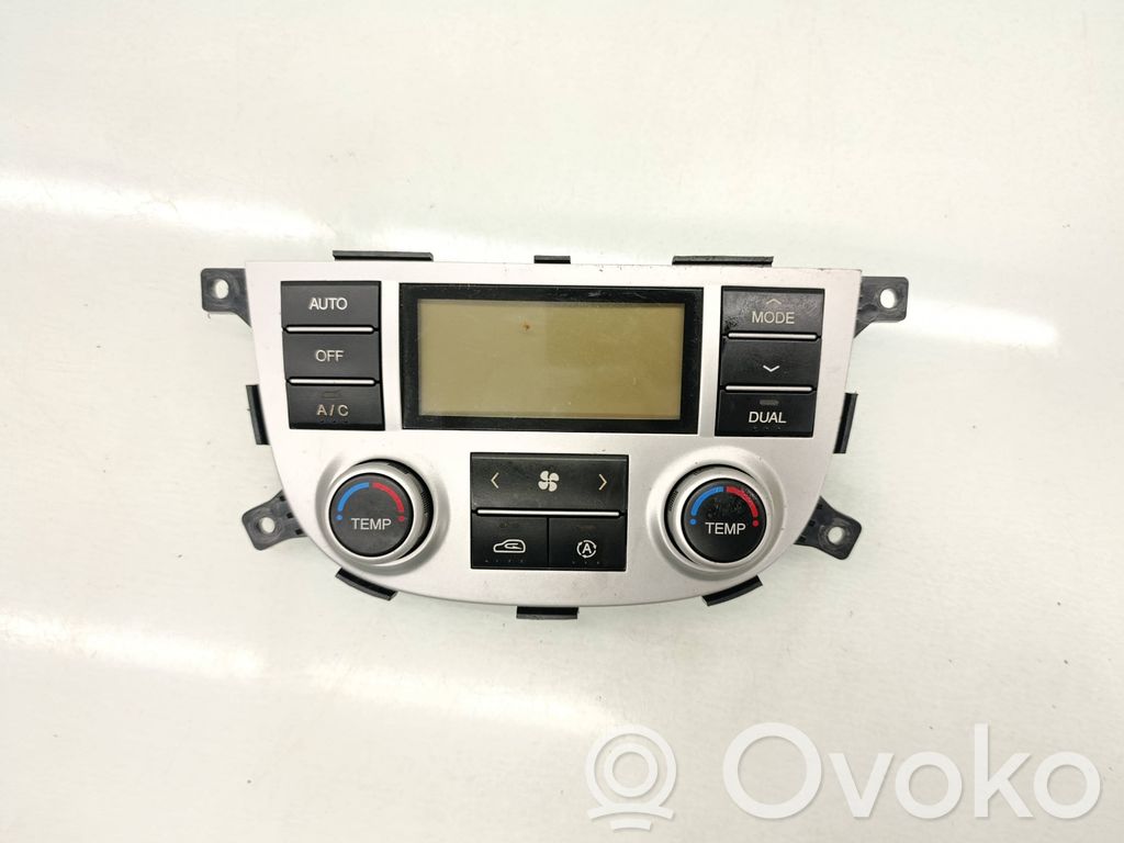 Hyundai Santa Fe Panel klimatyzacji 
