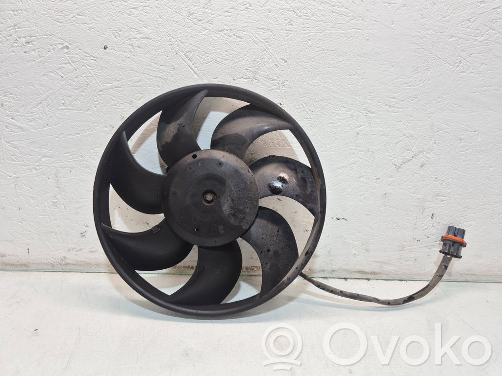 Elektryczny wentylator chłodnicy   6G918C607N,5010190