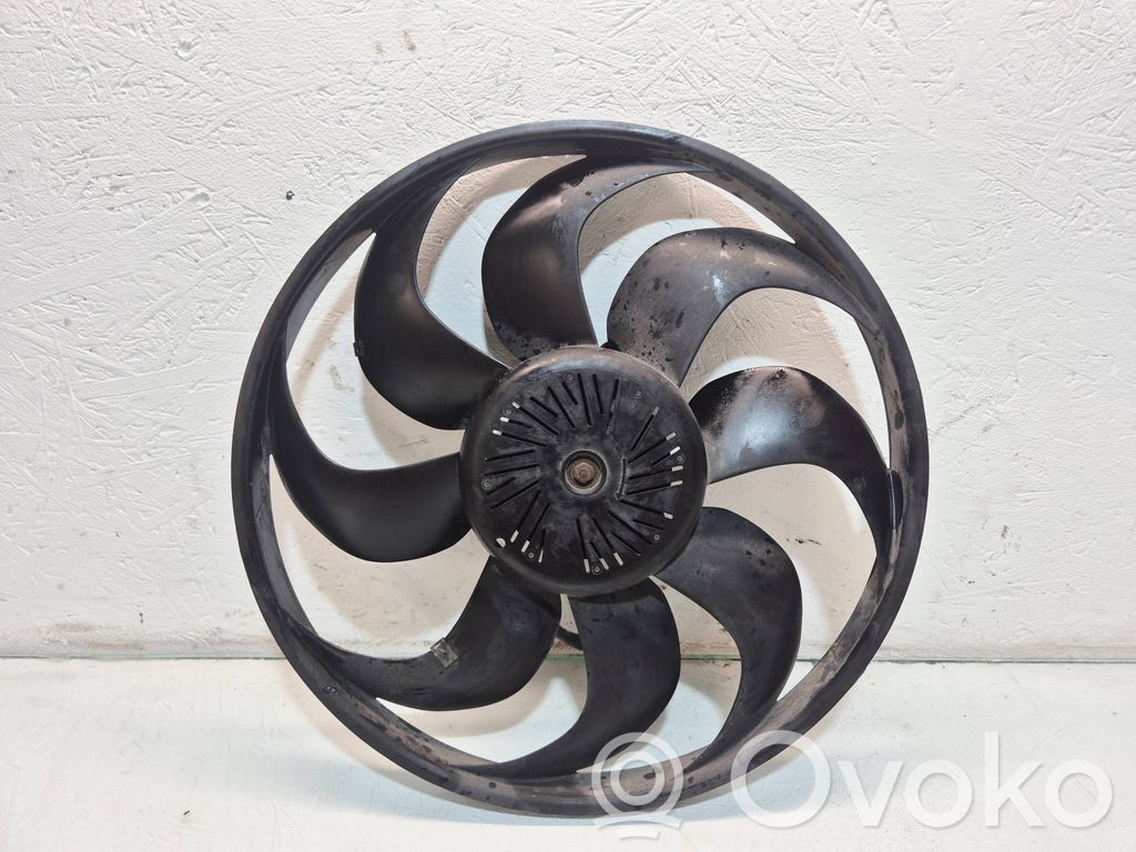 Chevrolet Epica Elektryczny wentylator chłodnicy 
