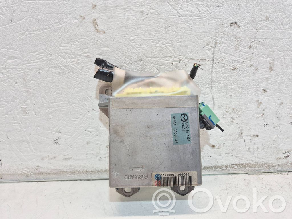 Mazda CX-7 Airbag control unit/module 