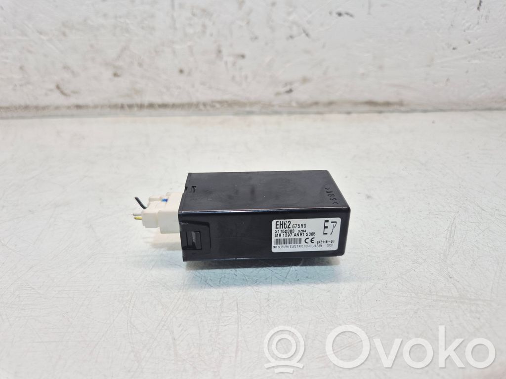 Mazda CX-7 Other control units/modules 
