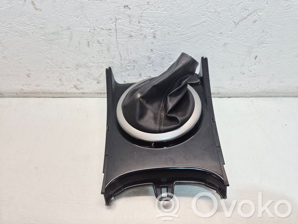 Mazda CX-7 Gear shifter surround trim plastic 
