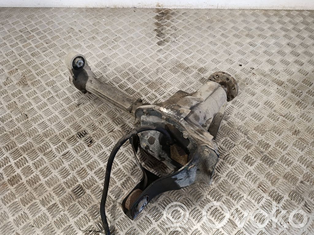 Front differential   2007128,4562AD1GLK