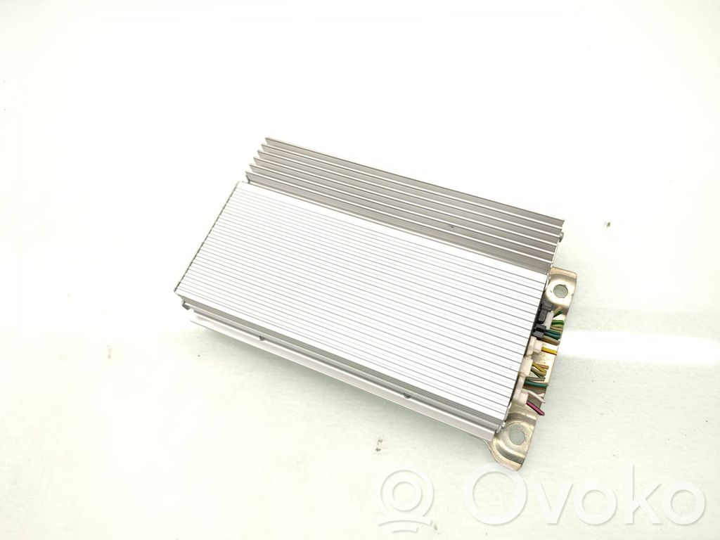 Dodge Nitro Garso stiprintuvas 