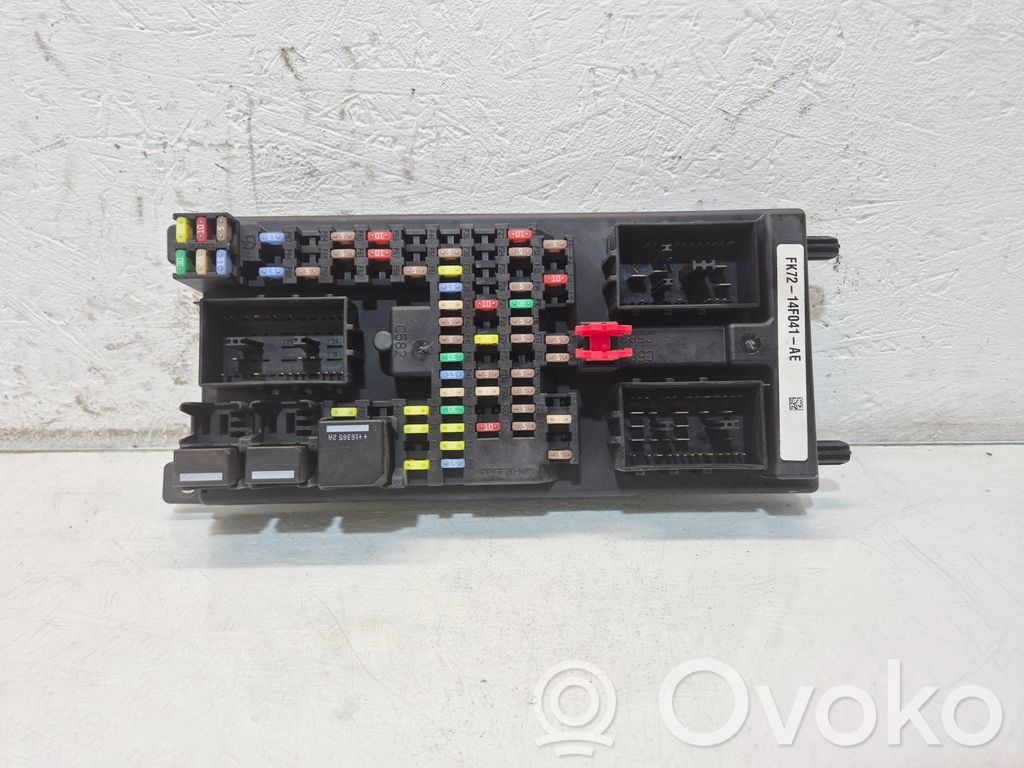 Land Rover Discovery Sport Módulo de fusible 