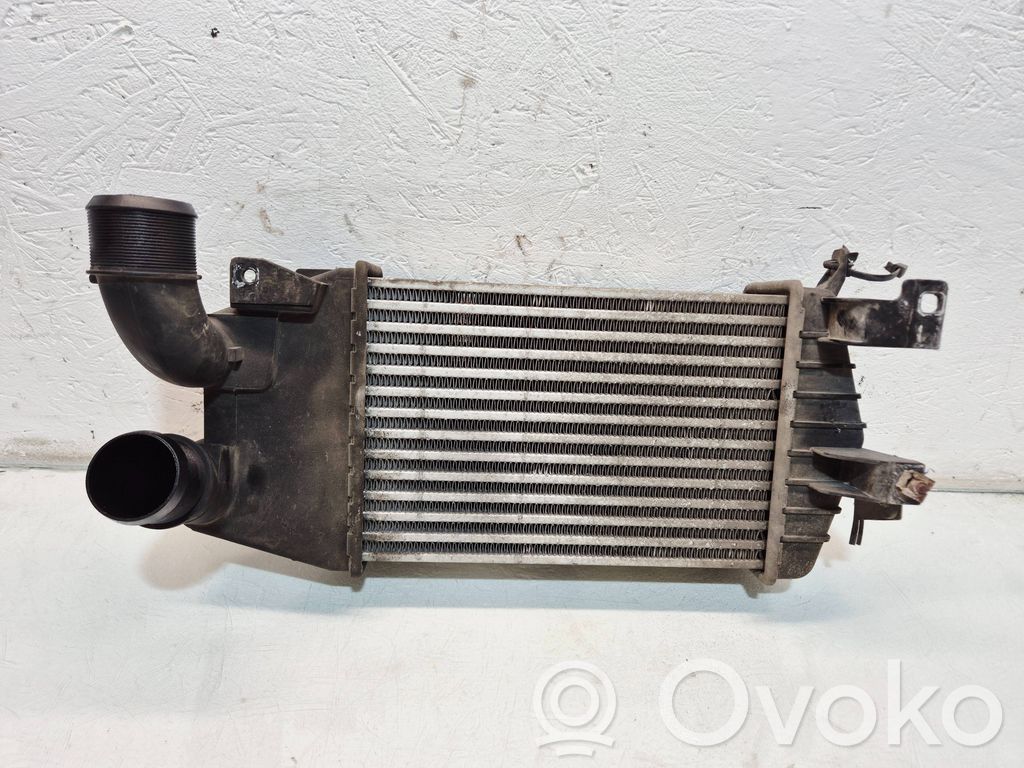 Opel Zafira B Radiador intercooler 
