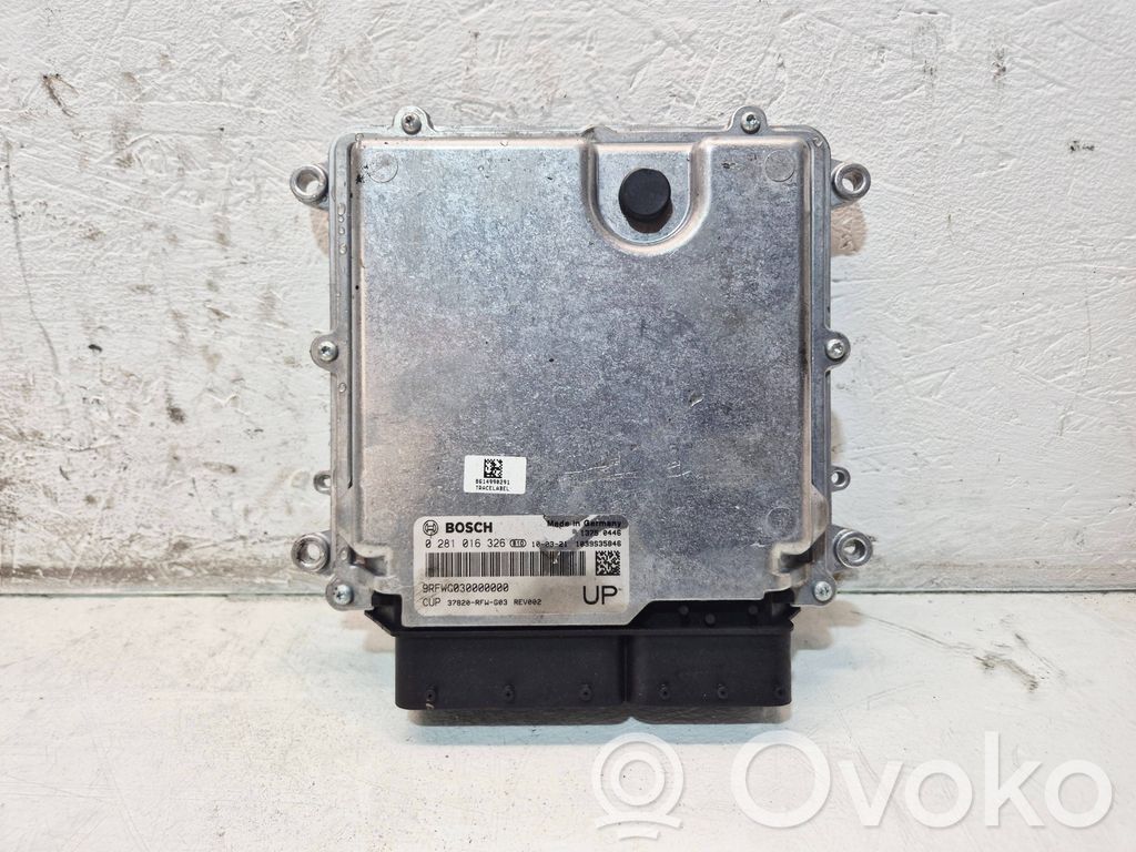 Engine control unit/module   0281016326