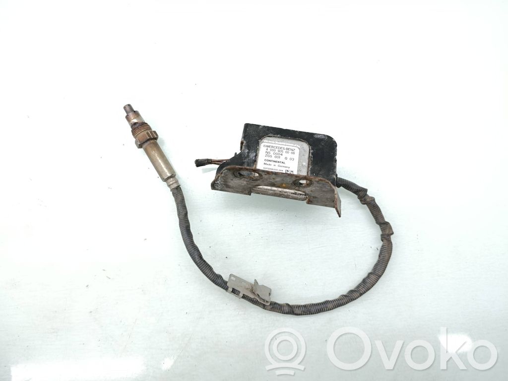 Mercedes-Benz Vito Viano W447 Sonda lambda 