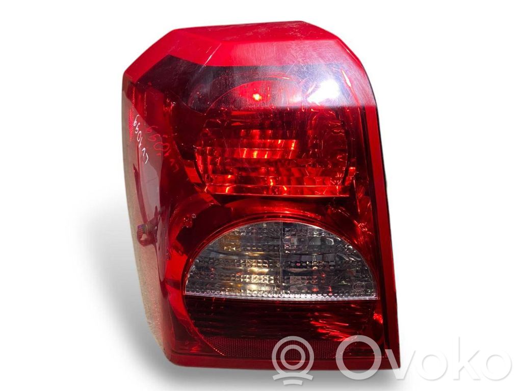 Dodge Caliber Rear/tail lights 