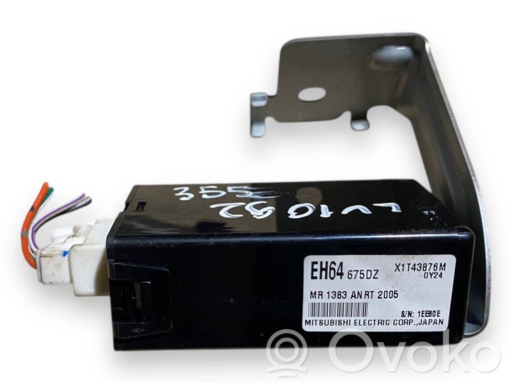 Door central lock control unit/module   EH64675DZ,X1T43876M