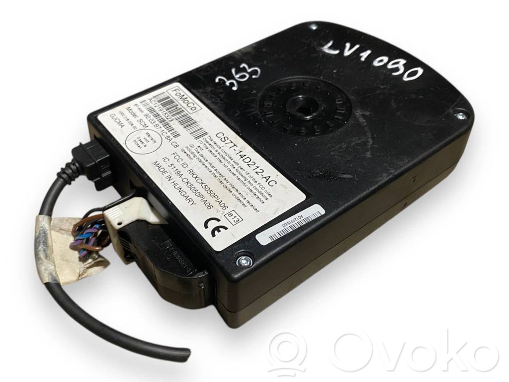 Ford Focus Bluetooth modulis 