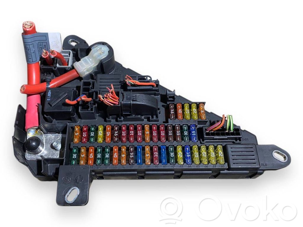 BMW 5 E60 E61 Fuse module 