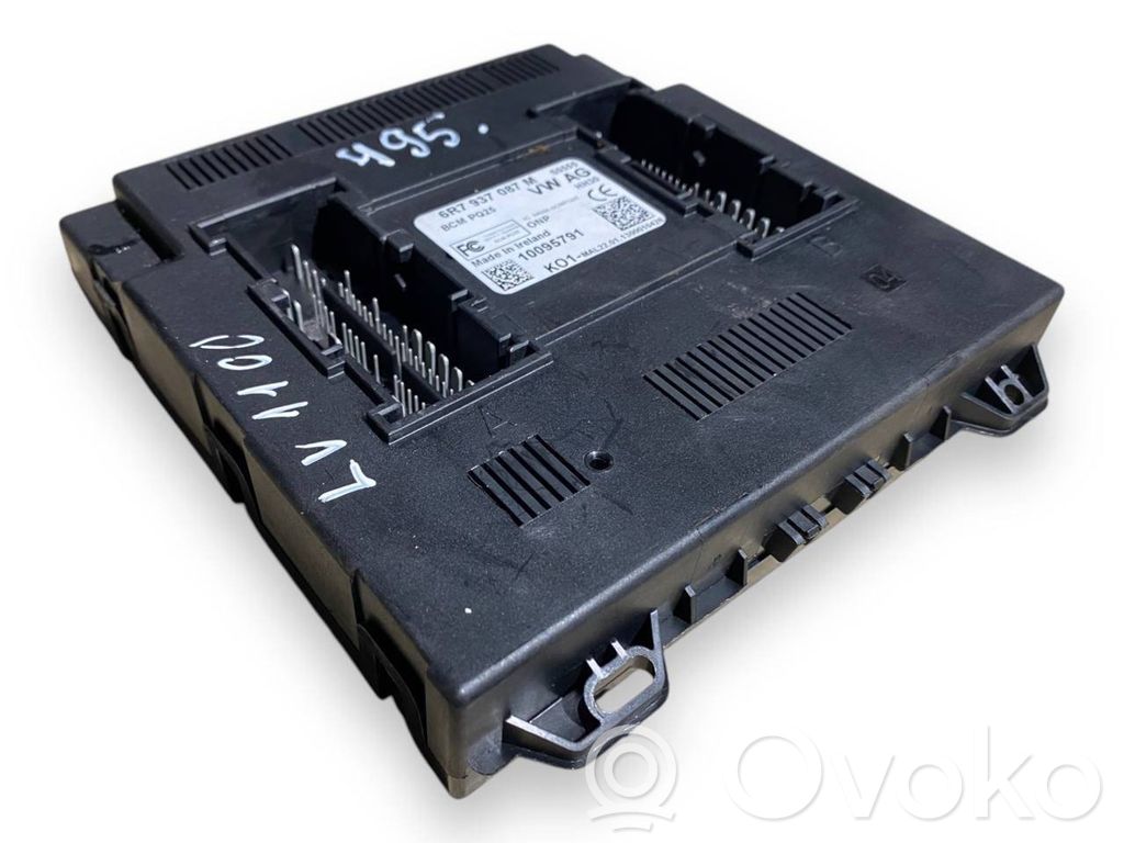 Moduł / Sterownik komfortu   6R7937087M,10095791