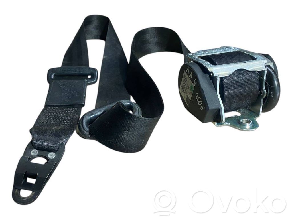 Audi A4 S4 B7 8E 8H Cinturón delantero 