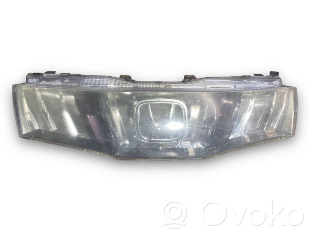 Honda Civic Maskownica / Grill / Atrapa górna chłodnicy 