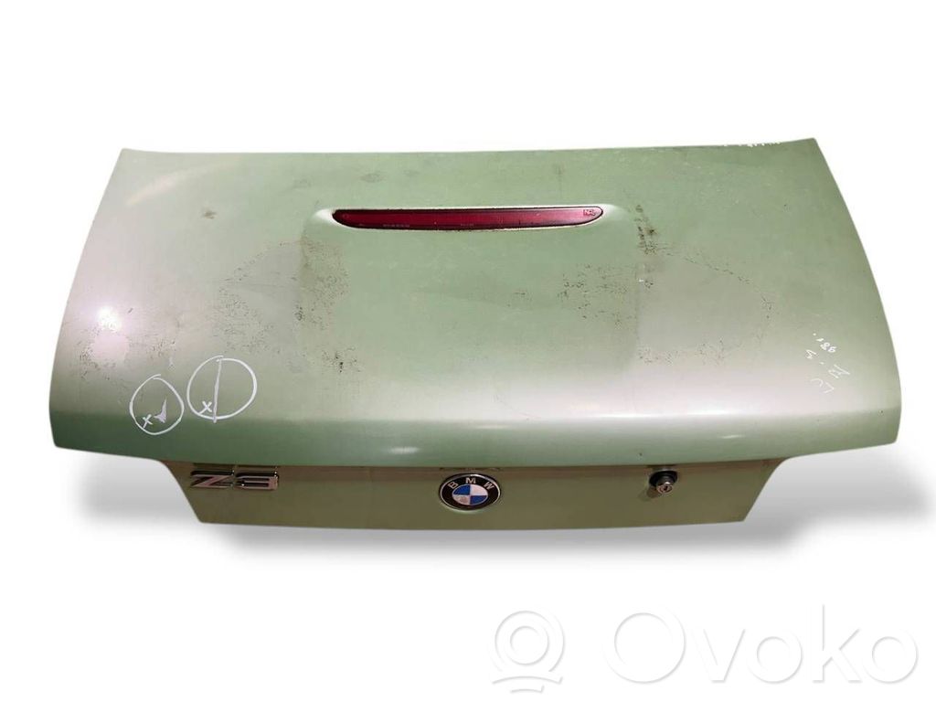 BMW Z3 E36 Puerta del maletero/compartimento de carga 