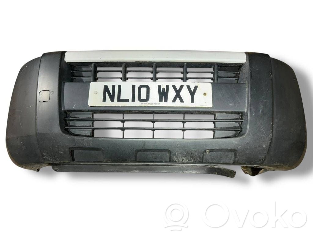 Peugeot Bipper Front bumper 