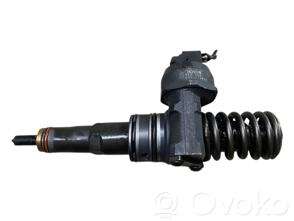 Skoda Octavia Mk2 (1Z) Wtryskiwacz paliwa 