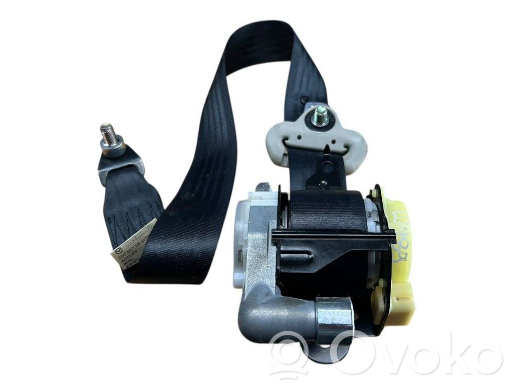 Mazda 3 II Cinturón delantero 