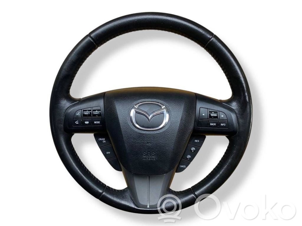 Steering wheel