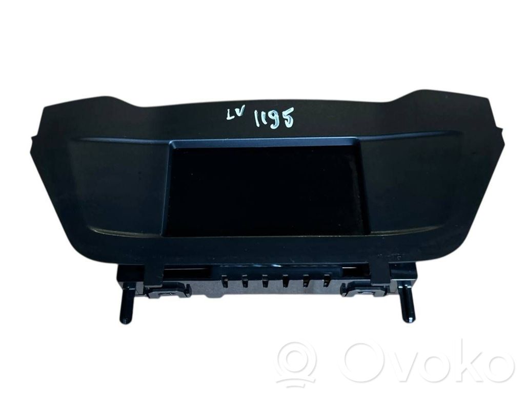Ford Kuga II Screen/display/small screen 