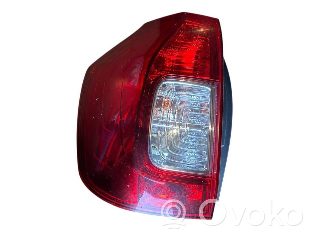 Dacia Logan II Takavalot 