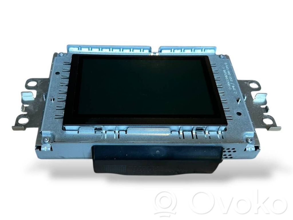 Volvo S80 Screen/display/small screen 