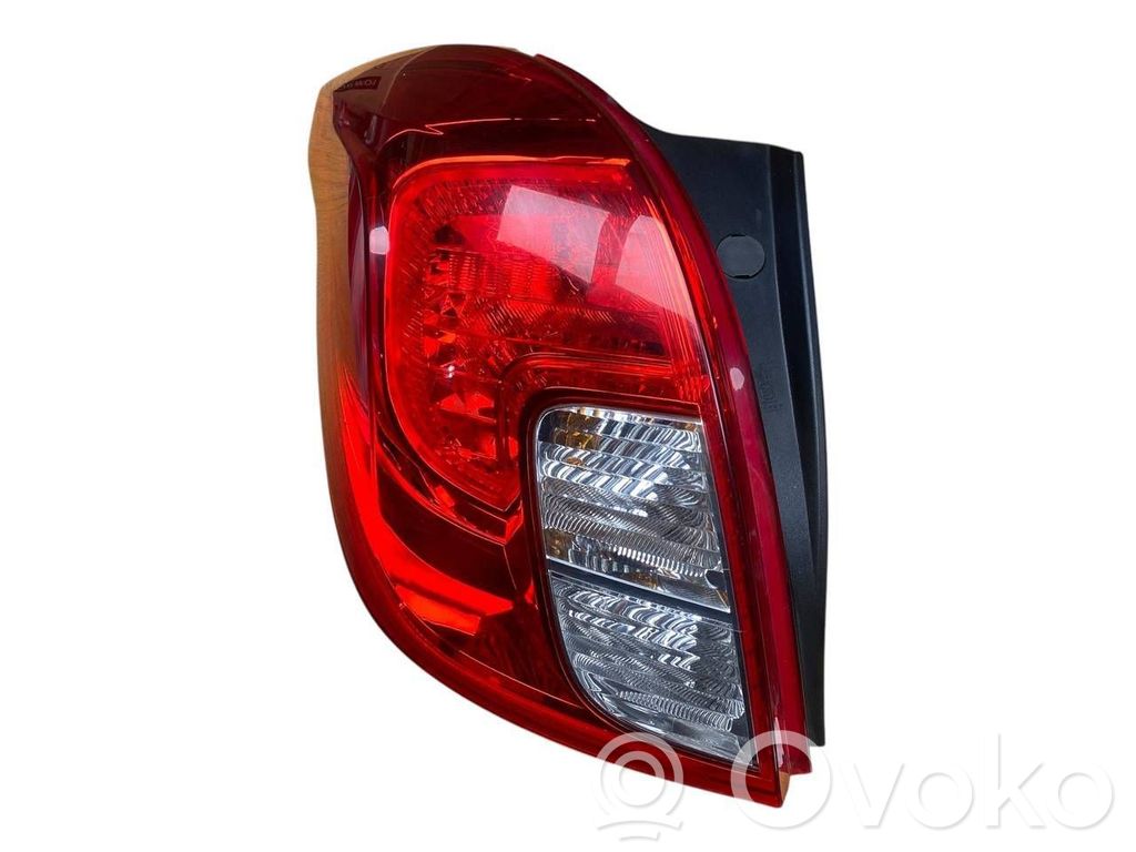Opel Mokka Takavalot 