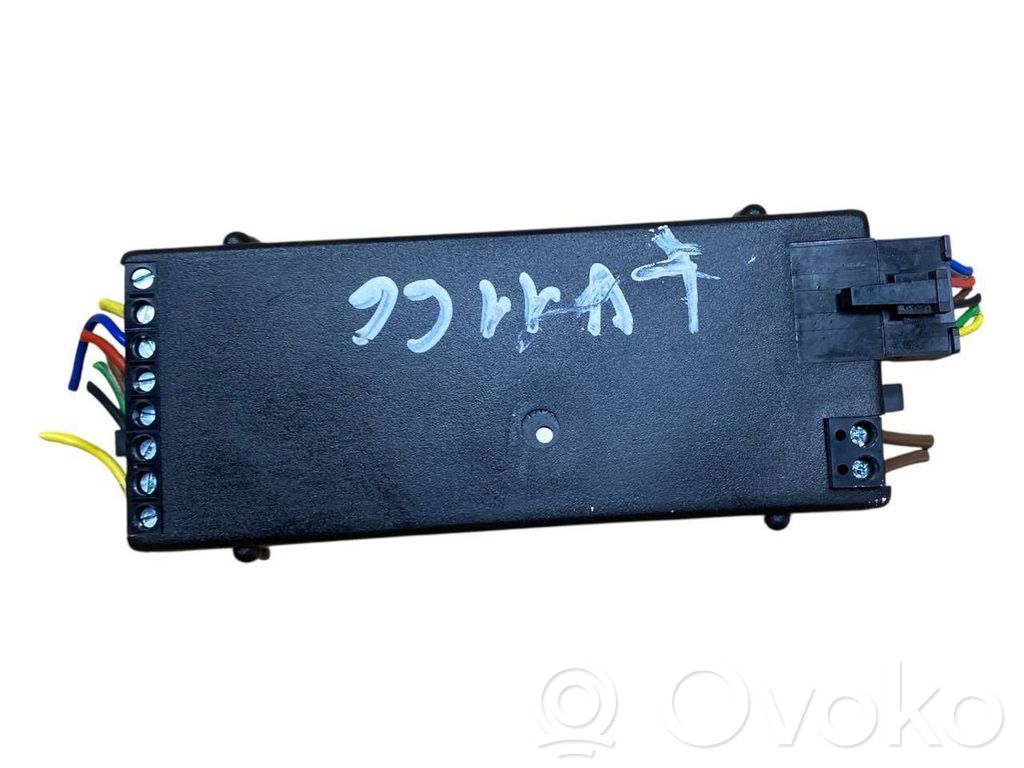 Volkswagen Golf VI Tow bar trailer control unit/module 