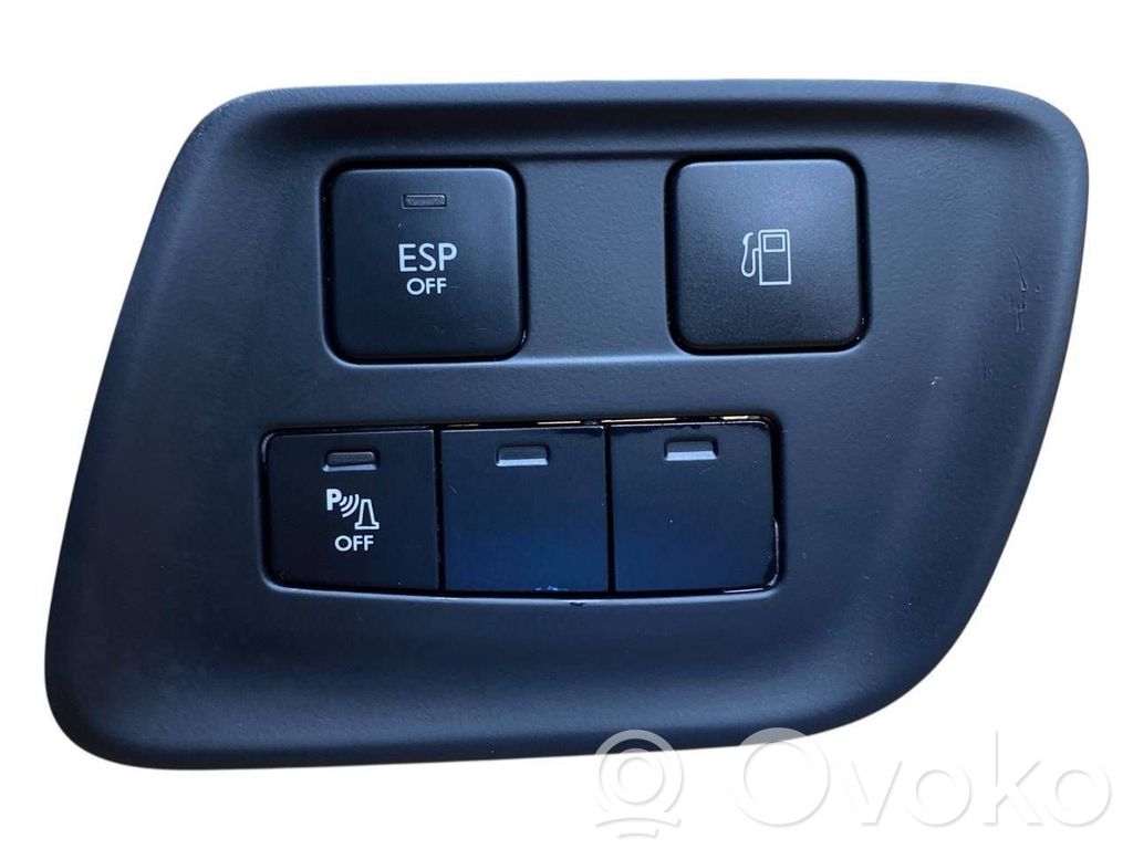 Citroen DS4 Otros interruptores/perillas/selectores 