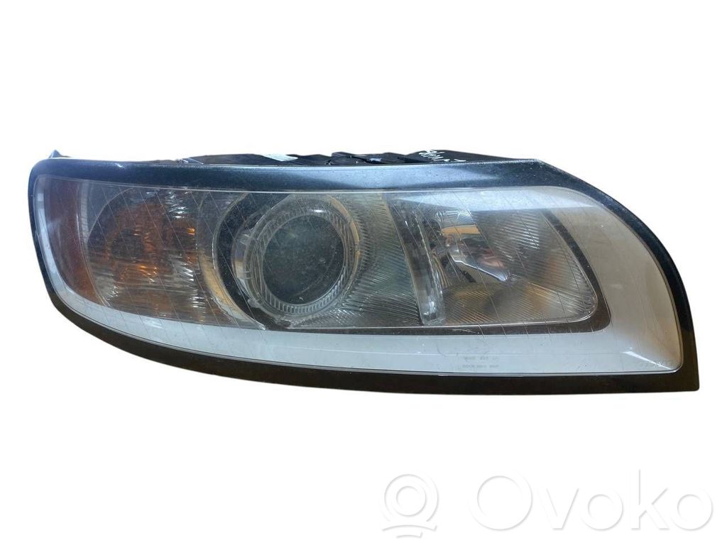 Volvo V50 Scheinwerfer 